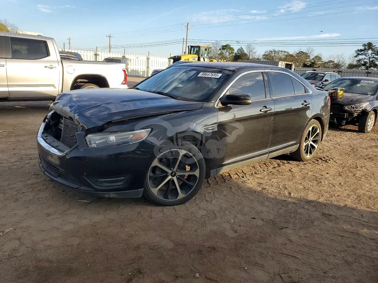 Ford Taurus SEL 3.5L 6 2015