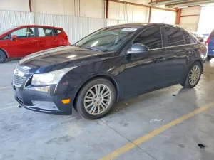 Chevrolet Cruze ECO 1.4L 4 2012