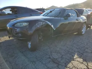 Mazda MX-5 (Miata) 2.0L 4 2008