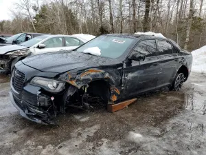 Chrysler 300 S 3.6L 6 2022