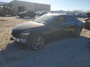 Lexus IS 300 3.5L 6 2016