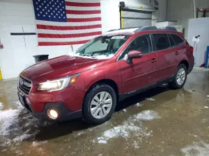 Subaru Outback 2.5I PREMIUM 2.5L 4 2018