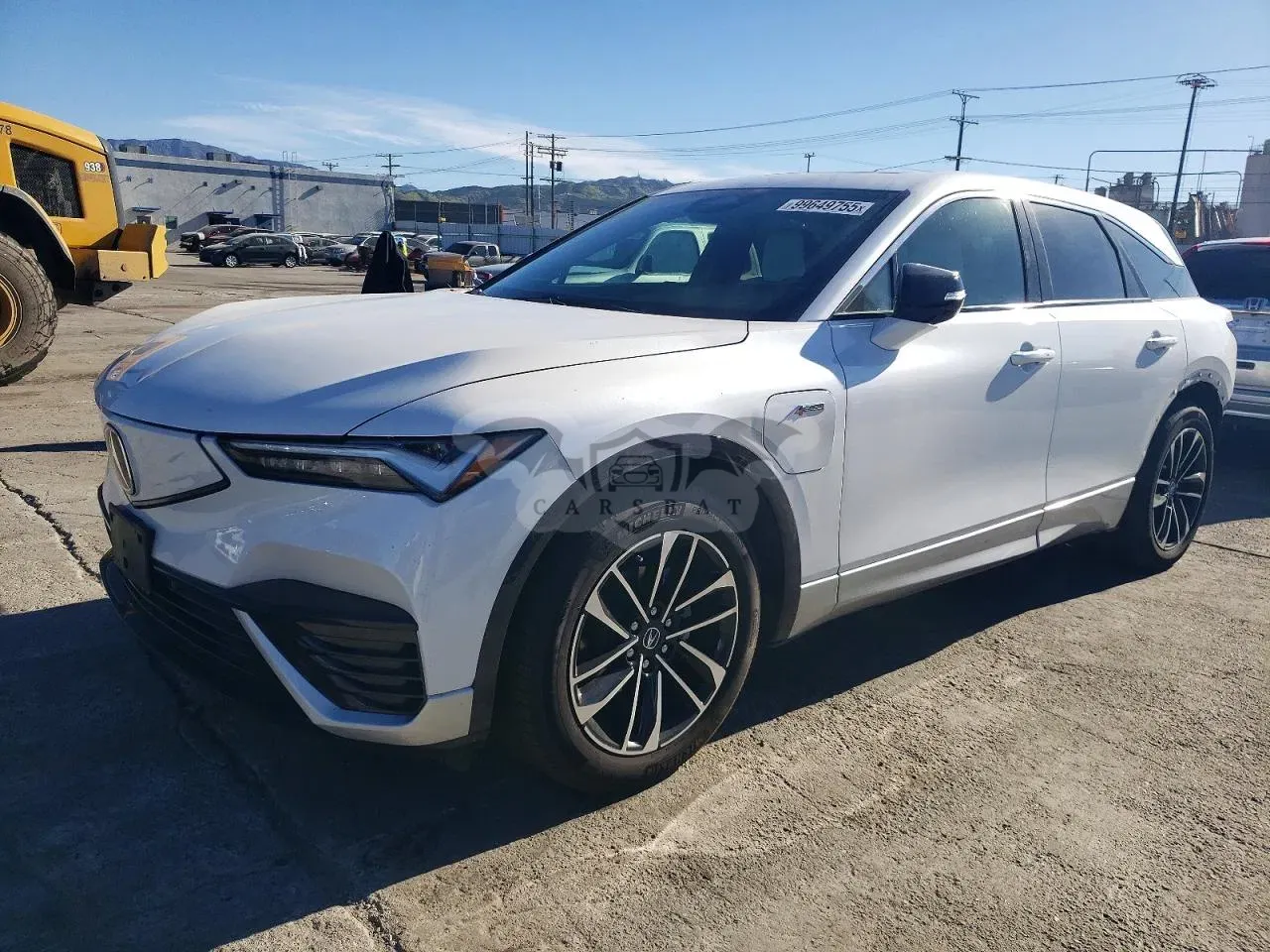 Acura ZDX A-SPEC 0 2024