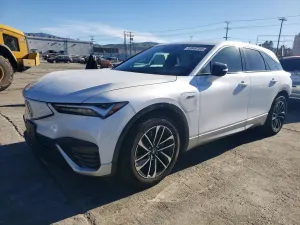 Acura ZDX A-SPEC 0 2024