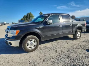 Ford F-150 SUPERCREW 5.0L 8 2014