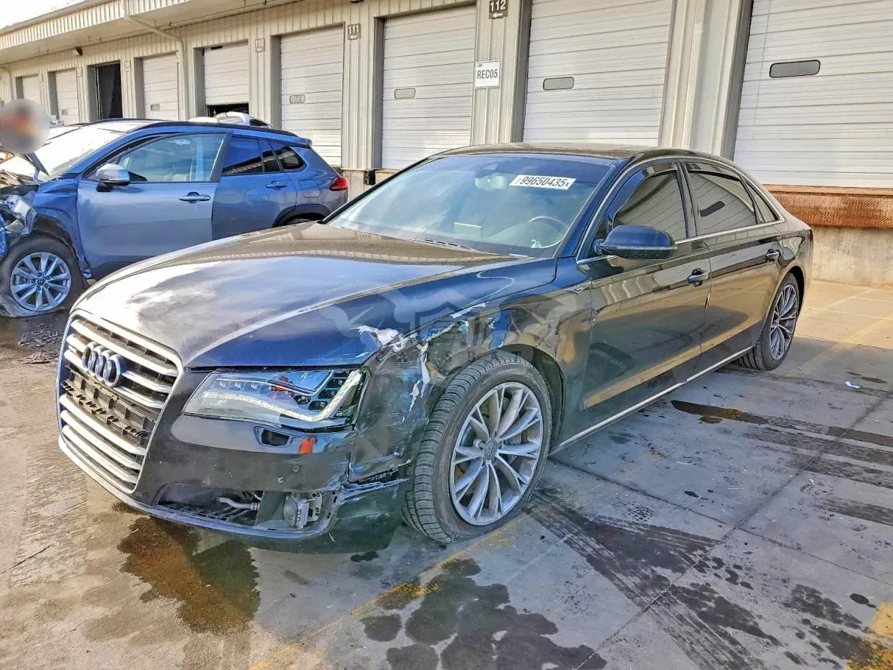 Audi A8 L QUATTRO 4.2L 8 2012