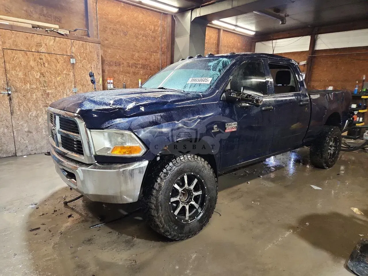 Dodge RAM ST 6.7L 6 2012
