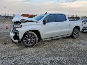 Chevrolet Silverado 1500 K1500 RST 5.3L 8 2020