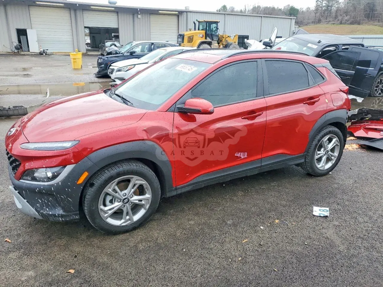 Hyundai Kona SEL 2.0L 4 2022