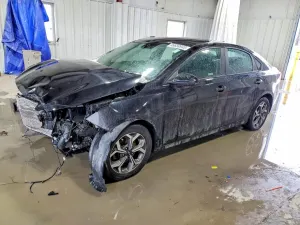 Kia Cerato / Forte / K3 FE 2.0L 4 2019
