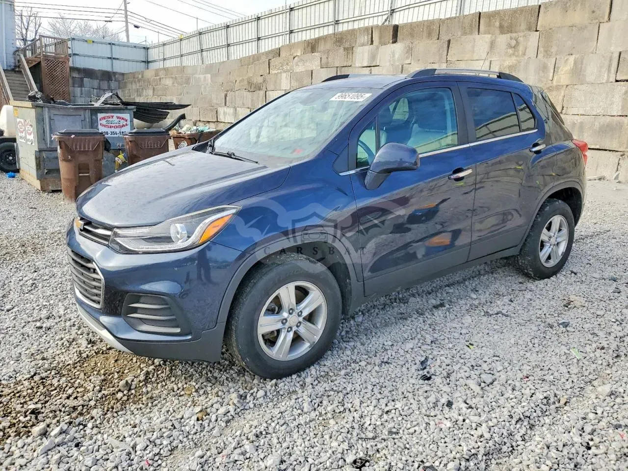 Chevrolet Trax 1LT 1.4L 4 2018