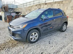 Chevrolet Trax 1LT 1.4L 4 2018