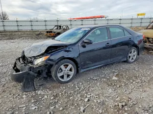 Toyota Camry L 2.5L 4 2014