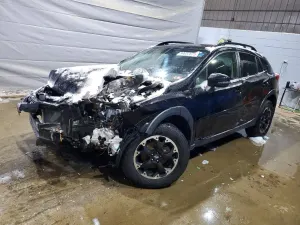 Subaru Crosstrek LIMITED 2.5L 4 2021