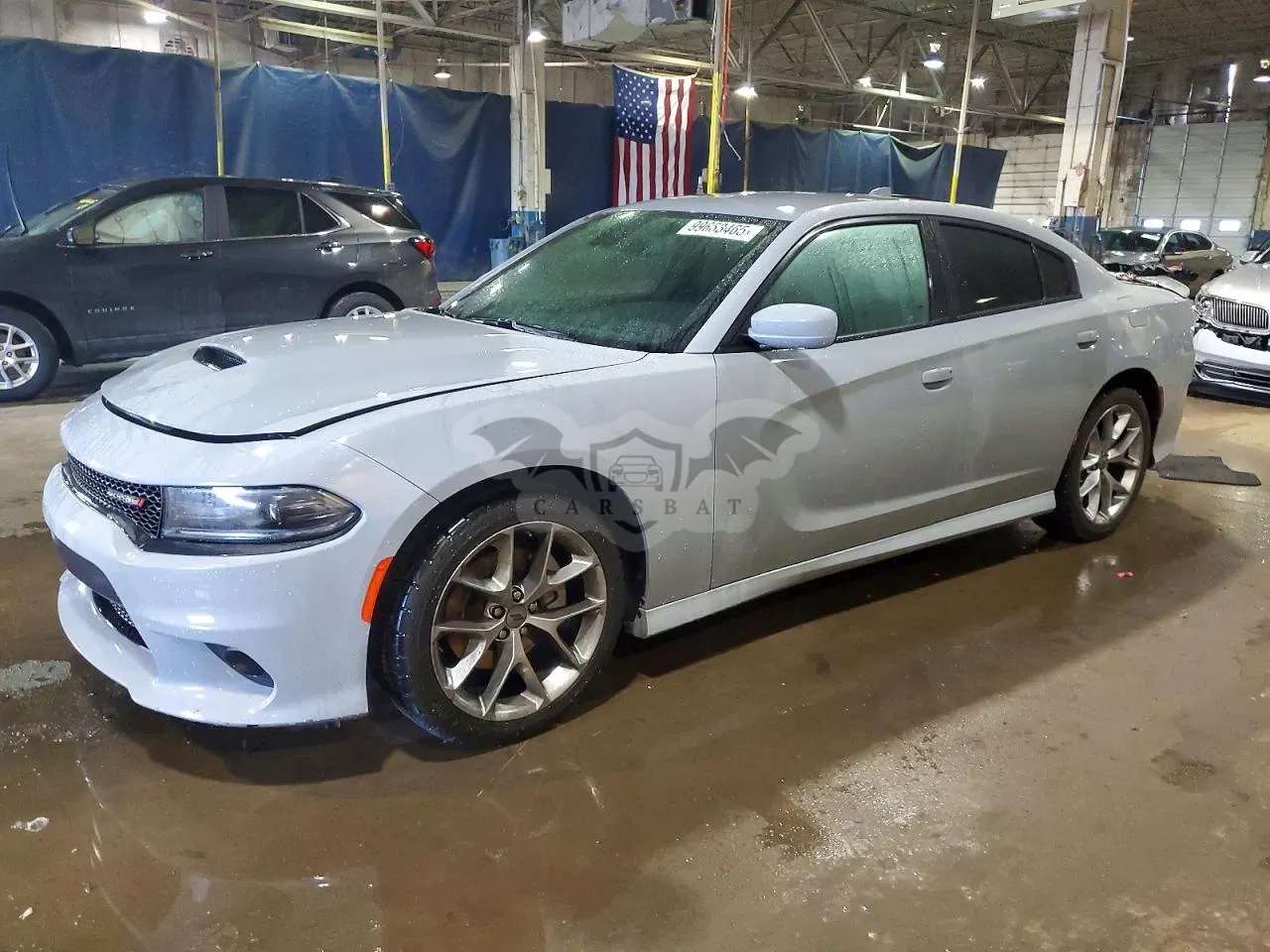 Dodge Charger 3.6L 6 2022