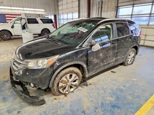 Honda CR-V EXL 2.4L 4 2013