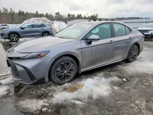 Toyota Camry XSE 2.5L 4 2025