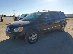 Dodge Grand Caravan (Caravan) CREW 4.0L 6 2010