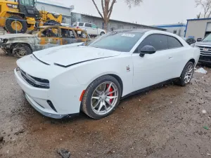 Dodge Charger DAYTONA SCAT PACK 2024