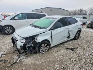Hyundai Accent SE 1.6L 4 2017