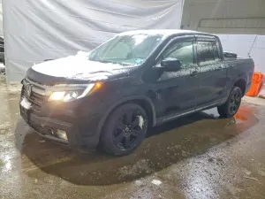 Honda Ridgeline BLACK EDITION 3.5L 6 2019