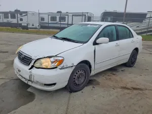 Toyota Corolla CE 1.8L 4 2006