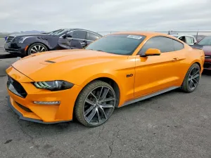 Ford Mustang GT 5.0L 8 2018