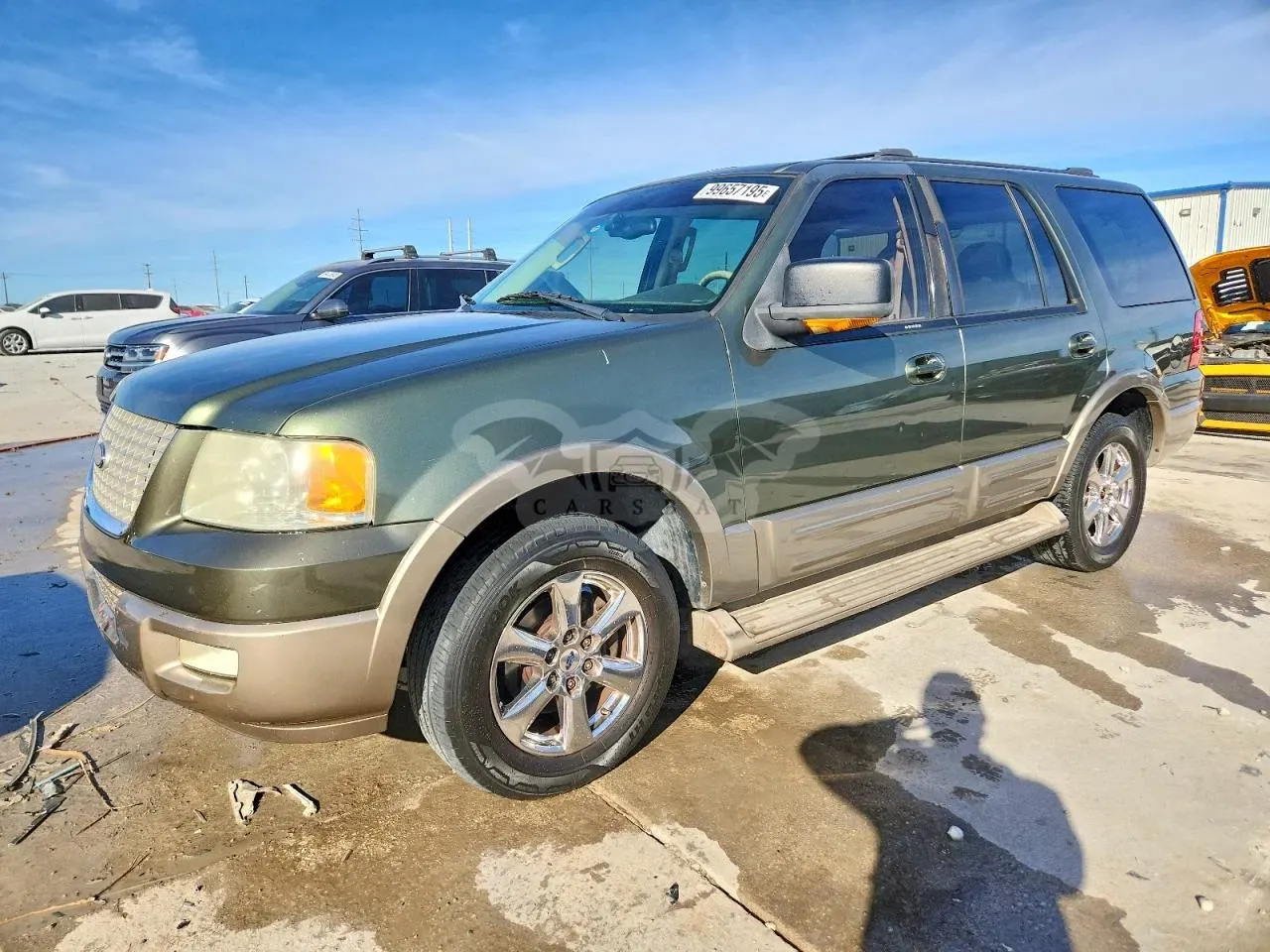 Ford Expedition EDDIE BAUER 5.4L 8 2004