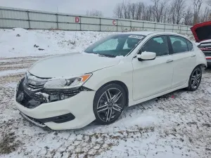 Honda Accord SPORT 2.4L 4 2017
