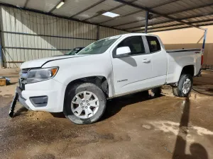 Chevrolet Colorado 2.5L 4 2020