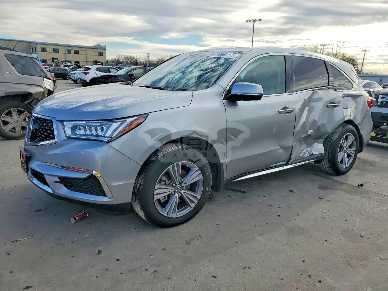 Acura MDX 3.5L 6 2020