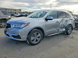 Acura MDX 3.5L 6 2020