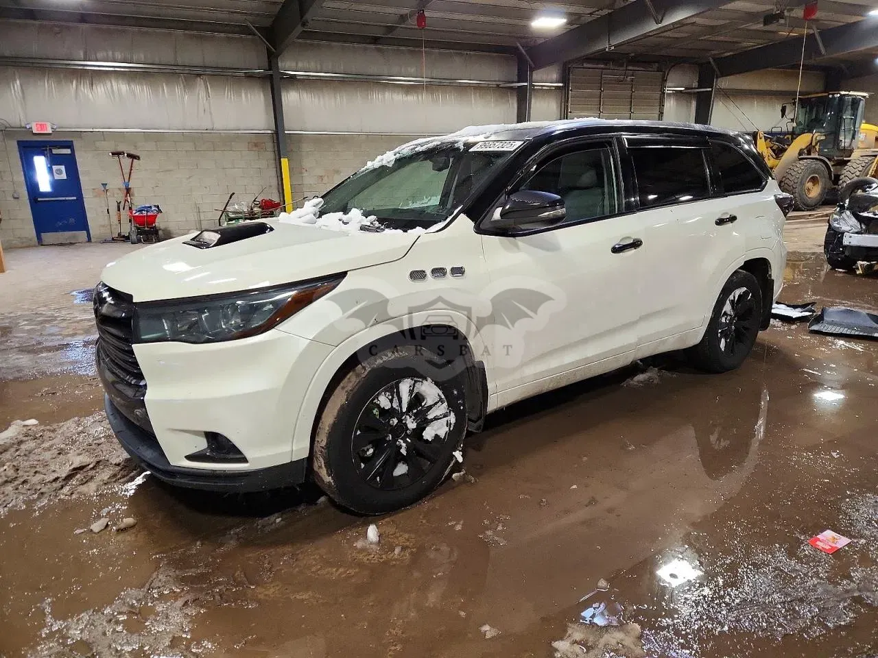 Toyota Highlander 3.5L 6 2015