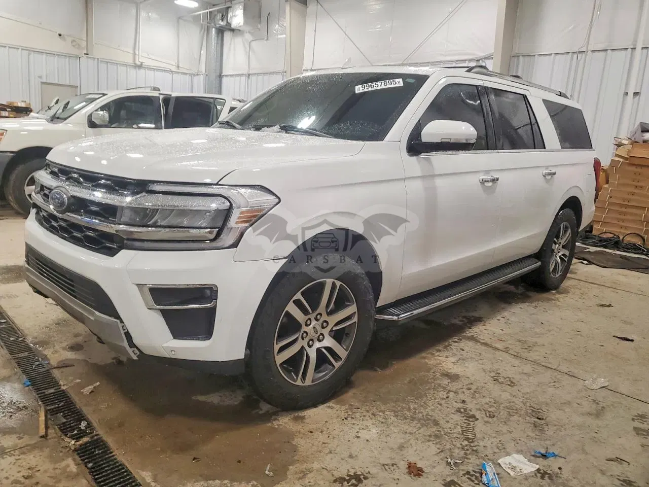 Ford Expedition MAX LIMITED 3.5L 6 2022