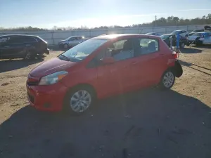 Toyota Yaris 1.5L 4 2012