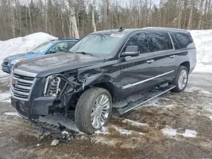 Cadillac Escalade ESV PLATINUM 6.2L 8 2016