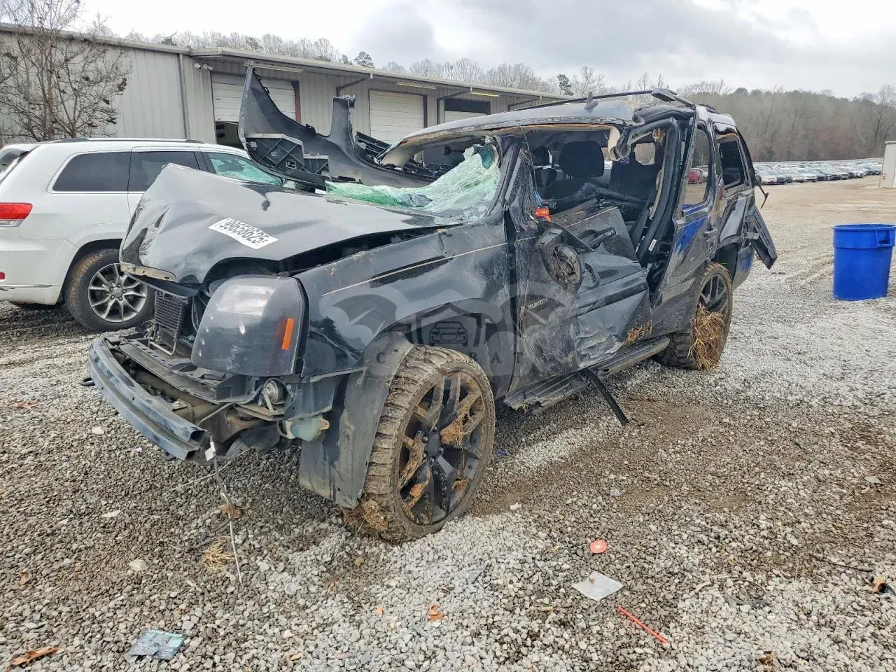 GMC Yukon 4.8L 8 2007