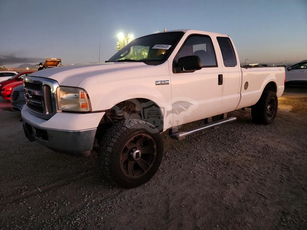 Ford F-250 SUPER DUTY 5.4L 8 2005