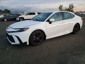 Toyota Camry XSE 2.5L 4 2025
