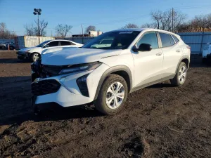 Chevrolet Trax LS 1.2L 3 2024