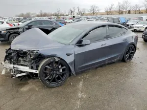 Tesla Model 3 2018