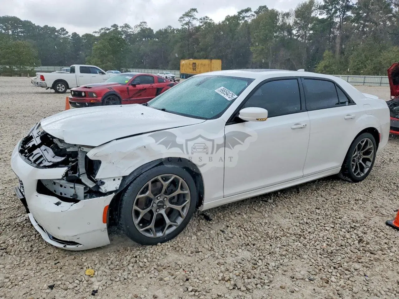 Chrysler 300 S 5.7L 8 2016
