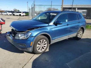 Volkswagen Tiguan SE 2.0L 4 2019