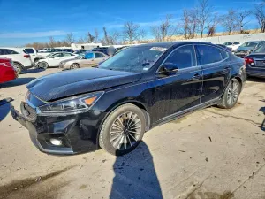 Kia Cadenza (K7) PREMIUM 3.3L 6 2017