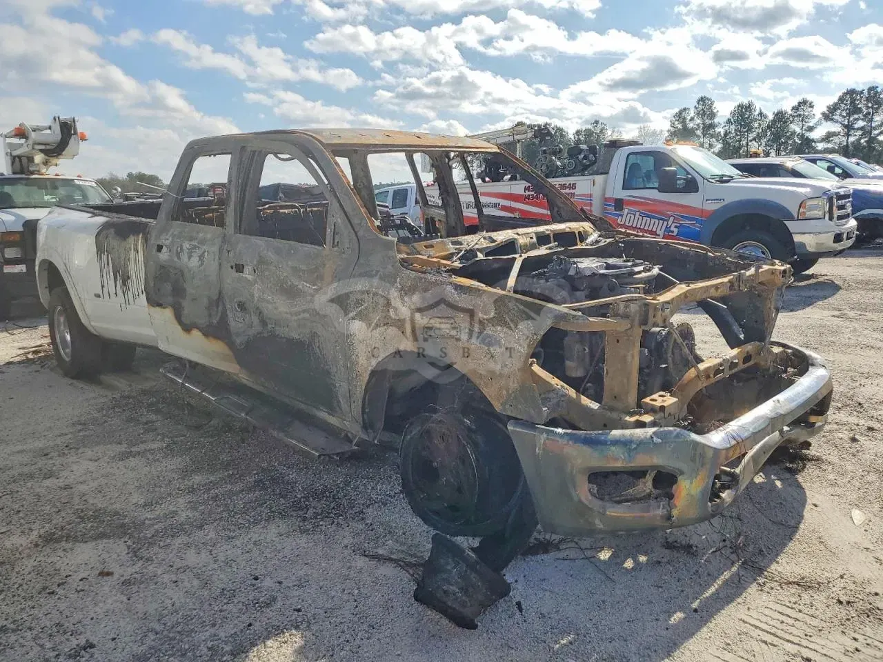 RAM 3500 6.7L 6 2022