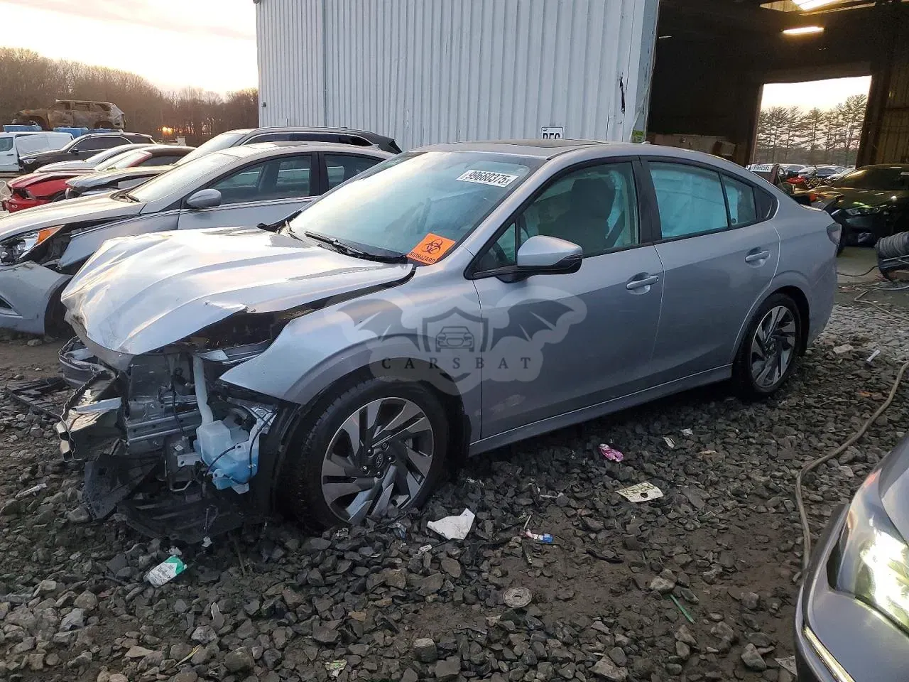 Subaru Legacy LIMITED 2.5L 4 2024