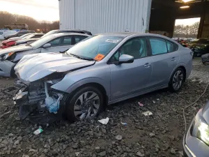 Subaru Legacy LIMITED 2.5L 4 2024