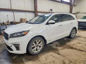 Kia Sorento SX 3.3L 6 2020