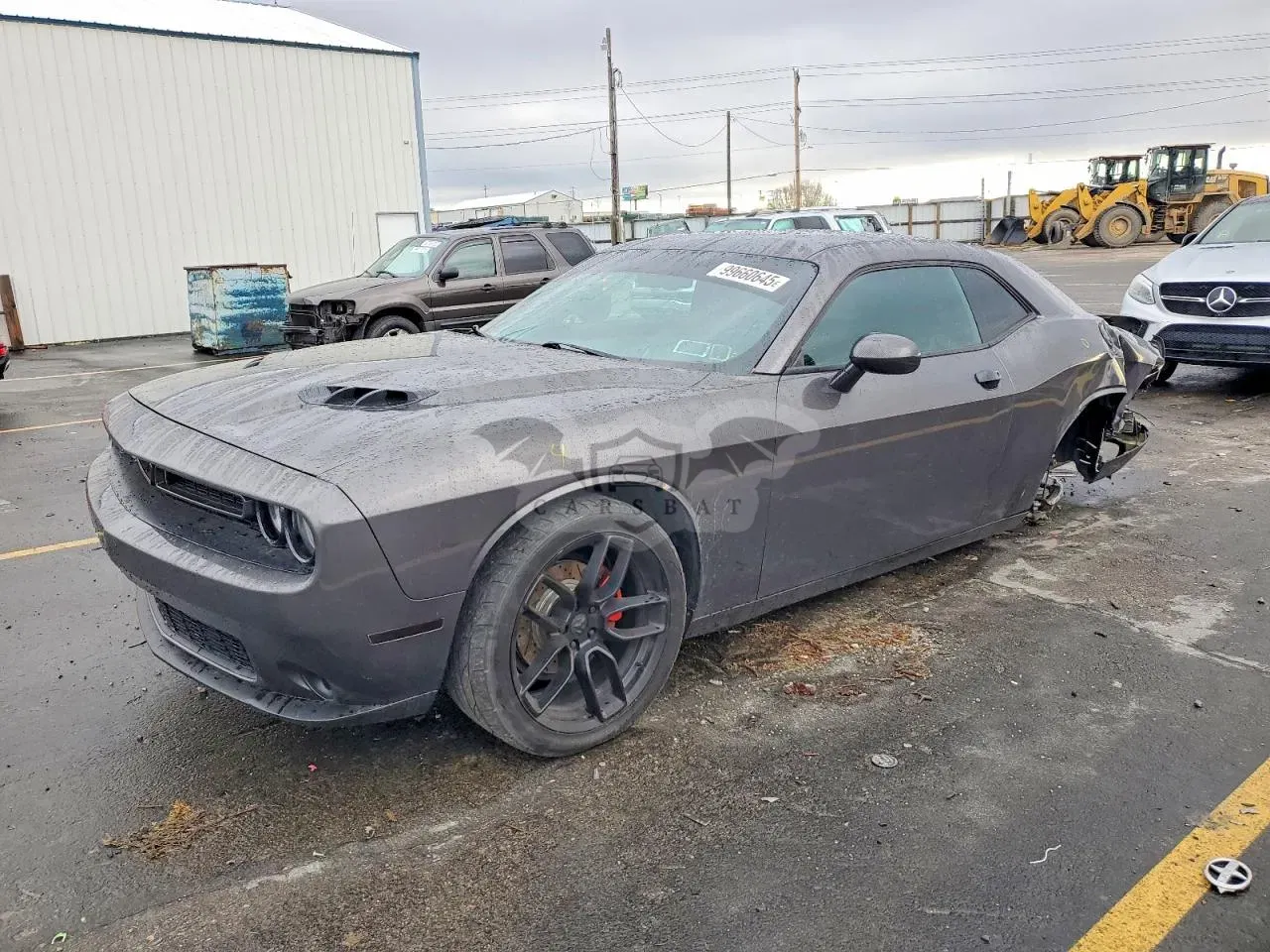 Dodge Challenger SXT 3.6L 6 2015