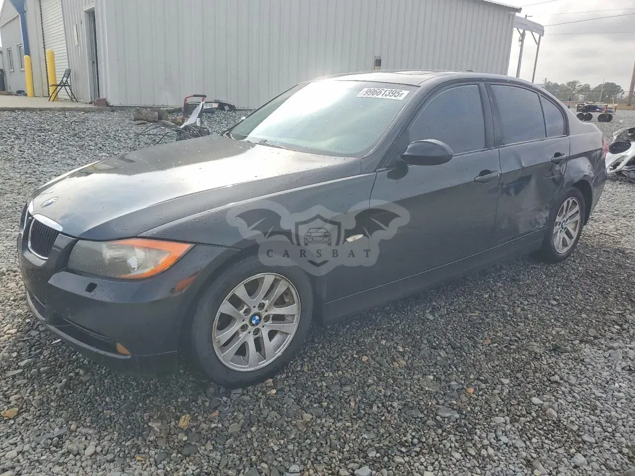 BMW 3 Series I 3.0L 6 2007